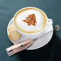 Fdit Foam Maker Electric Milk Mixer, Egg Beater, Coffees, Smoothies Whipped Cream for Home Kitchen...