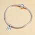 Paw Print Animal Charms 925 Sterling Silver Dangle Large Hole Beads for Pandora European Bracelet...