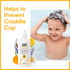 Heaven on Earth - Baby Shampoo and Body Wash, Natural Plant Based Tear Free Shampoo for Kids & Toddlers, Ideal Cradle Cap, Paraben Sulfate Gluten ...