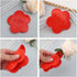 4PCS Rose Thorn and Leaf Stripping Tool Flower Branches Rose Plier Removing Burrs DIY Plastic Garden Stripper Thorn Remover Tools(colorful)...