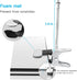 Gooseneck Clip Wall Mount for Wyze Cam OG and More Cameras with 1/4" Threaded Hole...