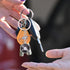 20Pcs Vinyl Record Keychain Set: Metal Key Rings for Men and Women, Music Accessories, Unique Gift for Music Lovers...