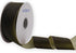 Olive Green Velvet Ribbon Single Sided,2 Inch by 10 Yards Spool...