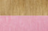 Pink and Dark Metallic Gold Crepe Paper Streamers; Made in USA...