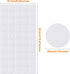 Zonon 200 Pcs Double Sided Adhesive Dots Clear Glue Point Tape Stickers Balloon Glue Round Mini No Traces Adhesive Sticker Dot Sticker for Classro...