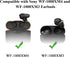 Adhiper Memory Foam Earbud Tips for Sony WF-1000XM4/ WF-1000XM3 Earbuds with Cleaning Kit, Noise-Reducing Comply Foam Tips,Non-Slip Earbud Tips, 5...