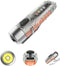 S12Plus Keychain Flashlight?610 High Lumen EDC Pocket Flashlight,USB C Rechargeable Mini LED Flashlight,Small Flashlight for Everyday use, Backpac...