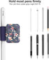 Fintie 4 Pack Pen Loop Holder for Apple Pencil Pro, Apple Pencil (USB-C) & Apple Pencil (1st / 2nd Gen) and Stylus Pens, Elastic Adhesive Leather ...