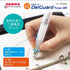 Zebra P-MA93-R Delguard Mechanical Pencil, Type GR 0.5, Red...