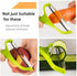 Vegetable Peeler Cabbage Cutting Machine MOANLMY shredded kitchen stainless steel peeling knife gadget shredded cabbage Coleslaw, a must-have tool...