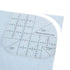 Creative Curved Corner Cutter Quilt Ruler | Acrylic Sewing Patchwork Ruler Quilting Templates | DIY Sewing Supplies Sewing Template Patchwork Tool...