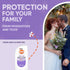 OFF! Clean Feel Insect Repellent Clear Gel with 20% Picaridin, Bug Repellent with Long Lasting Protection from Mosquitoes, Hydrating, 3.8 oz...