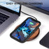 Sansunto for iPhone 13 Pro Max Case and 12 Pro Max Case, Full Body Protection Heavy Duty Shockproof Military Grade 3 in 1 Silicone Rubber with Har...