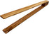 Wooden Toast Tongs Wooden Toaster Kitchen Tongs Fruit Clip for Toast Fruits Bread Pickles(Olive wood) 12 IN*0.78IN...
