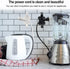 Cord Organizer for Kitchen Appliances, 6 PCS Sticky and Sturdy Cord Wrapper, Kitchen Appliance Cord Organizer Stick on Small Appliances, Mixer, Pr...