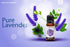 100% Pure Aroma Oils for Diffuser Set of 5 Fragrance Scent - Rose, Lavender, Lemongrass, Jasmine, Sandalwood - Best for Home Office, Cool Mist Lar...