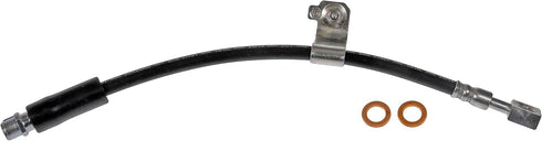 Dorman H620475 Front Passenger Side Brake Hydraulic Hose Compatible with Select Chevrolet/Pontiac/Saturn Models...