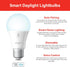 Sengled Alexa Light Bulb, S1 Auto Pairing with Alexa Devices, Smart Light Bulbs that Work with Alexa, Bluetooth Mesh Smart Home Lighting, Daylight...