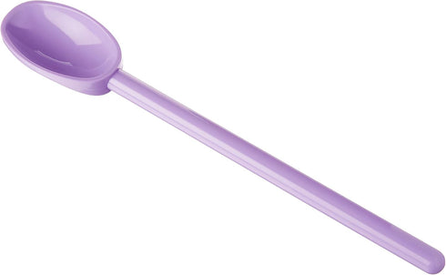 Mercer Culinary Hell's Tools Hi-Heat Mixing Spoon, 12 Inch, Purple...