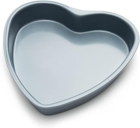 Fox Run Heart Cake Pan, 8-Inch, Preferred Non-Stick...