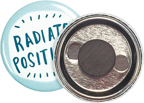 We R Memory Keepers Button Press Magnets, 6 Piece, Adhesive Magnet, Adhere To Any Button Size, Scrapbooking...