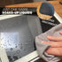 Premium Lens Glasses Cleaning Cloth by Microfiber Wholesale | Black | 6”x6” | 10pk | Soft Microfiber Suede | Travel Size Reusable | No Lint Scratc...