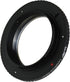 Haoge Lens Mount Adapter for Tamron Adaptall II 2 Lens to Nikon Camera D7100, D7000, D5200, D5100, D3100, D300, D300S, D200, D100, D50, D60, D70, ...