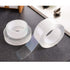 Acrylic Self Adhesive Caulk Strip Sealant Tape Caulk Sealer Decorative Trim Strong Caulking Adhesive Transparent Kitchen and Wall Sealing Tape -1....