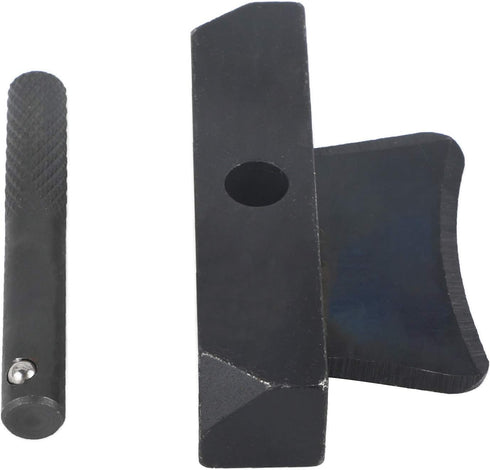 VKALTUL Oil Pan Separator Tool, Engine Transmissions Oil Pan Separator Tool Compatible Fit for Benz/BMW Car Repair Tool, RTV Sealant Removal Tool,...