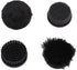 Portable Electric Shoe Polisher, Portable Handheld Rechargeable Leather Shoe Brush Kit Leather Care Tool for Bags Car Seat Maintenance...