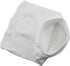 10pcs Swimming Pool Filter Storage Pool Skimmer Socks Saver White Ultra Fine Nylon Skimmer Basket Sock Sleeve Mesh Screen Net Cleans Debris and Le...