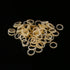 Angzhili 10 Bag Dental Orthodontic Rubber Bands Orthodontic Elastic Orthodontic Supply 3.5 Oz (1/4")...