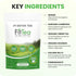 FitTea The Original 14 Day Detox Tea with Organic Green Tea ECGC, Garcinia Cambogia and Ginger - Colon Detox Cleanse to Help Bloating and Support ...