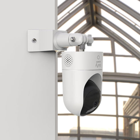 Wall Corner Mount for Eufy Security S220 Indoor Cam and Eufy Security Solo IndoorCam P24 Cameras (White)...