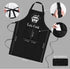 Aprons for Men, Mens Apron, Funny Aprons for Men, Chef cooking apron, Chef Aprons Grilling Gifts, Husband Birthday Gift, Gifts for Husband, Father...