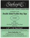 Field's Fabrics Clear - 1/2" Double Sided Fusible Stay Tape - 0.5" X 25 Yards SewkeysE Extremely Fine Sold by The 25 Yard Roll (DSFST.5) M494.21...