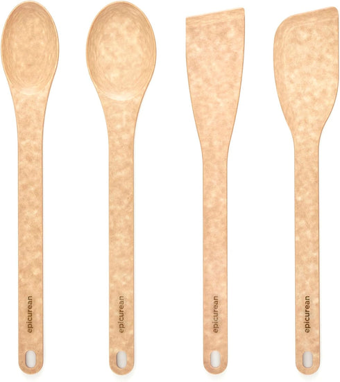 Epicurean - 015-0030120 Epicurean Kitchen Series Cooking Utensils, Sauté Tool, Natural...