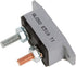 GLOSO Stud Type Circuit Breakers, Lengthwise Bracket, Auto Reset (T1) - 1 Pack (5A) E518...