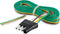 CURT 58032 Trailer-Side 4-Pin Flat Wiring Harness with 48-Inch Wires...