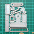 Document Clips Metal Die Cuts, Cutting Dies for Card Making Clearance, Embossing Dies for Scrapbooking, DIY Album Paper Cards Decoration...