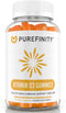 Vitamin D3 5000iu Gummies – D3 Supplement for Bone Health, Immune Health, Joint Muscle Support for Adults & Kids – Gluten Free, Non-GMO, Vegan – 6...