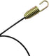 Parts Shop 746-04229 SnowblowerClutch Cable for MTD 45" Cable Length Snow Thrower 946-04229, 946-04229B, 290-671, 746-04229B...