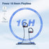 Boean Bluetooth Headphones, Wireless Earbuds with 16 Hours Playtime Bluetooth 5.3 Wireless Headphones HD Deep Bass Stereo Sound Isolation IPX7 Wat...