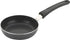 Goodcook Everyday Nonstick Aluminum 4.6" Round Mini Frying Pan, Black...
