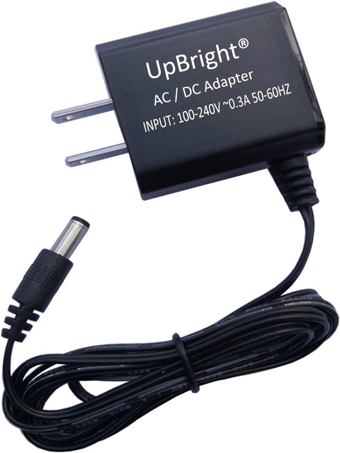 UpBright 19V AC/DC Adapter Compatible with Ecovacs DN622 Deebot N79 Pro N79S DN79 DN622-DN79 FBA_DN622-DN79 DN622.11 14.4V The Floor Cleaning Robo...