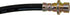 Dorman H38218 Brake Hydraulic Hose Compatible with Select Honda Models...