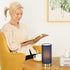 Lampwell FION Small Table Lamp for Living Room as Bedside Table Lamp for Bedroom,Modern Table Lamp,Kids Table Lamp,Night Table Lamp,?3.94×H8.27IN,...