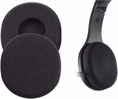 Replacement Ear Pads Ear Cushions for LOGITECH H800 H 800 Headset-Black...
