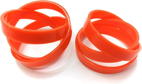 8Inch Polyurethane Band Saw Tires Replaces Compatible with for Delta 28-185 BandSaw 2pc Heavy Duty Tires...