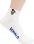 Socksense Cartoon Character Series Women's Original Crew Socks...